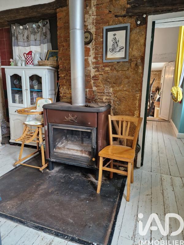 Maison - 210 m² - 6 pièces