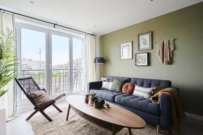 Appartement - 77 m² - 5 pièces