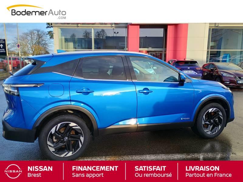 Nissan Qashqai e-Power 190 ch n-Connecta