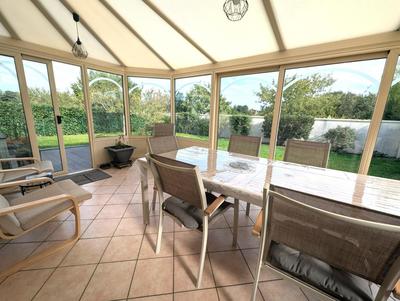 Maison - 117 m² - 6 pièces