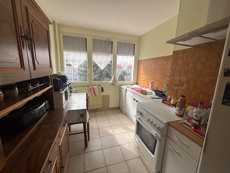 Appartement - 57 m² - 3 pièces