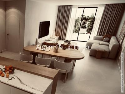 Appartement - 44 m² - 2 pièces