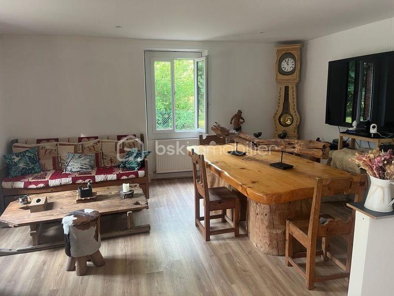 Maison - 89 m² - 3 pièces