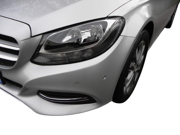 Mercedes Classe c 180 156 Ch Berline / 8