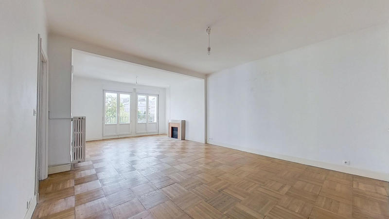 Appartement - 103 m² - 3 pièces