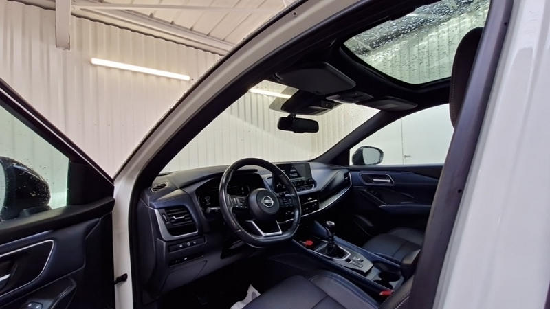 Nissan Qashqai 1.3 Mhev 140 Tekna