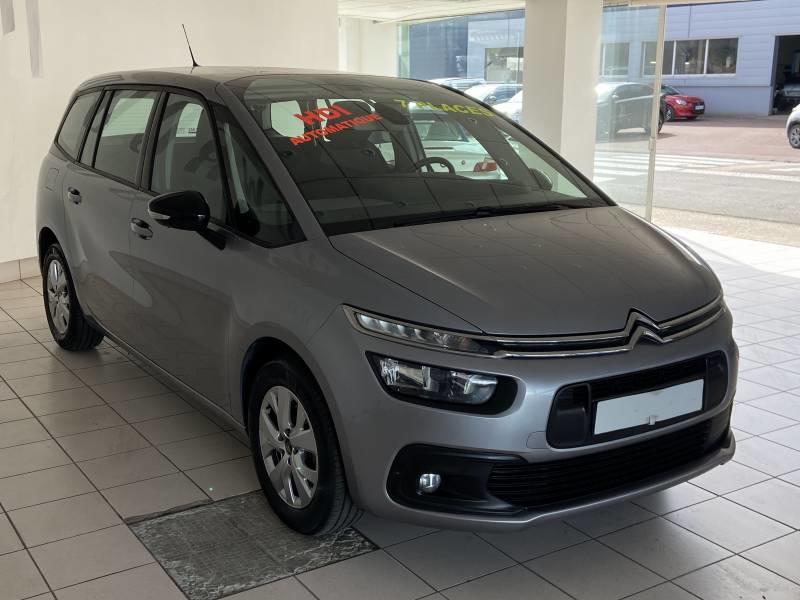 Citroën C4 Grand Spacetourer BlueHDi 130 s&amp;S Eat8 Business