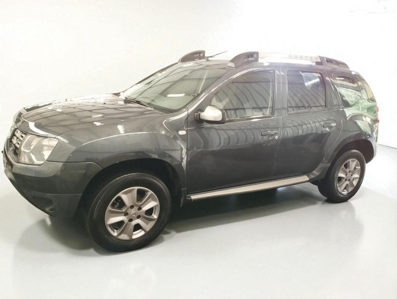 Dacia Duster 1.2 Tce 125 4x2 Laureate Plus 5p