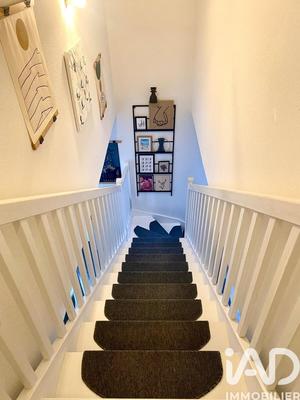 Duplex - 81 m² - 4 pièces