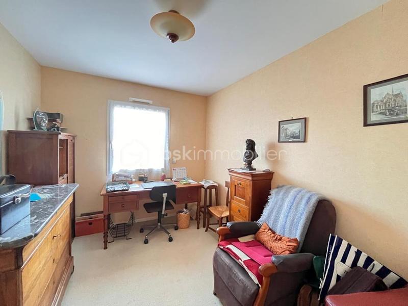 Maison de ville - 100 m² - 5 pièces