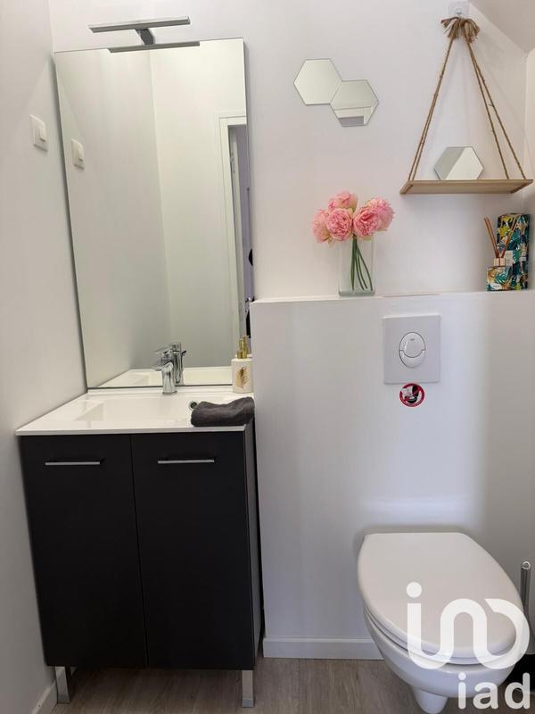 Maison - 150 m² - 6 pièces