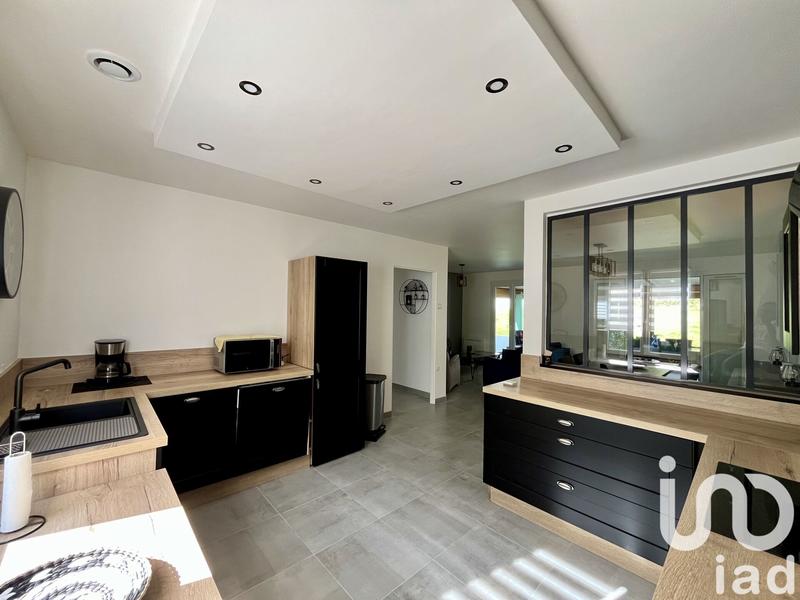 Maison - 130 m² - 5 pièces