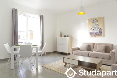 Appartement - 49 m² - 2 pièces