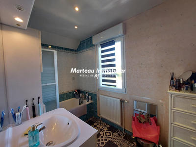 Maison - 112 m² - 6 pièces