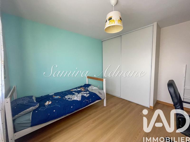 Maison - 115 m² - 6 pièces