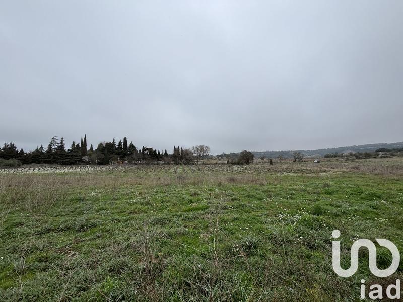 Terrain - 16 205 m²
