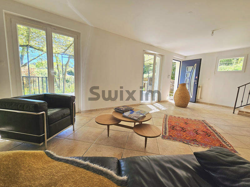 Maison - 153 m² - 6 pièces