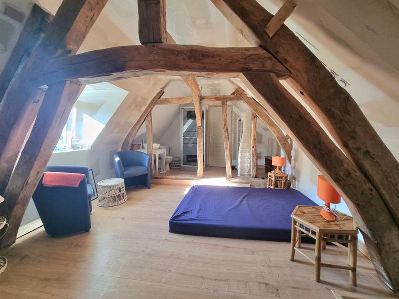 Longère - 148 m² - 5 pièces