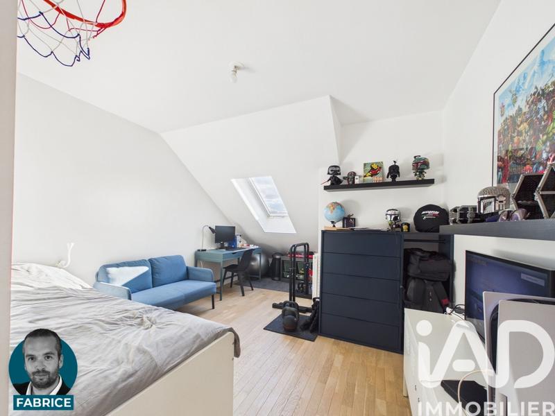 Appartement - 83 m² - 4 pièces