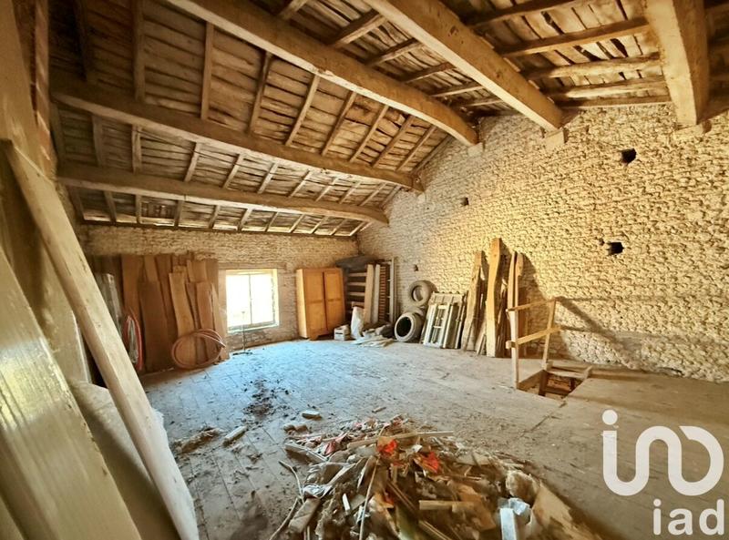 Ferme - 133 m² - 5 pièces