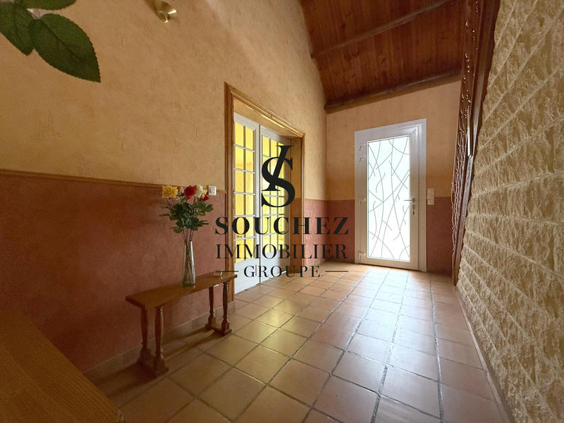 Maison - 170 m² - 5 pièces