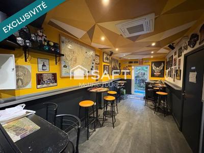 Local commercial - 140 m²