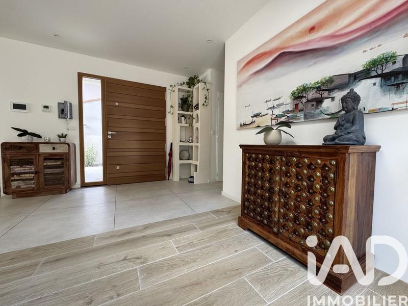 Maison - 158 m² - 5 pièces