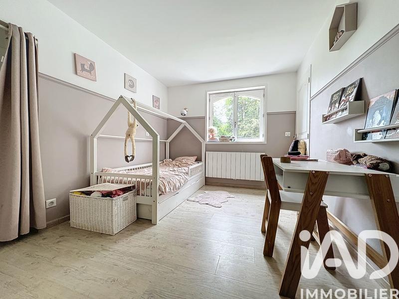 Maison - 140 m² - 6 pièces