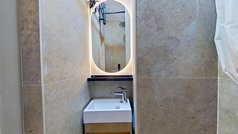 Appartement - 25 m² - 2 pièces