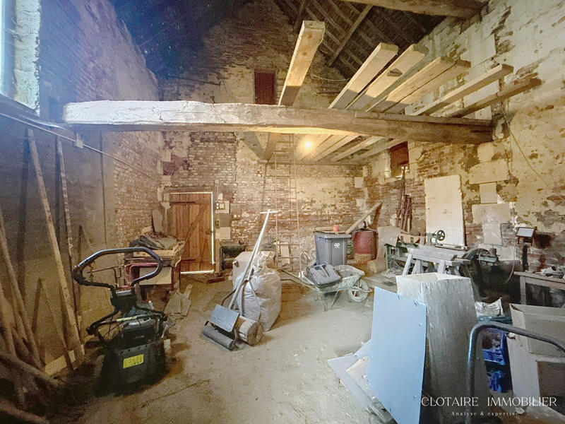 Maison - 125 m² - 5 pièces