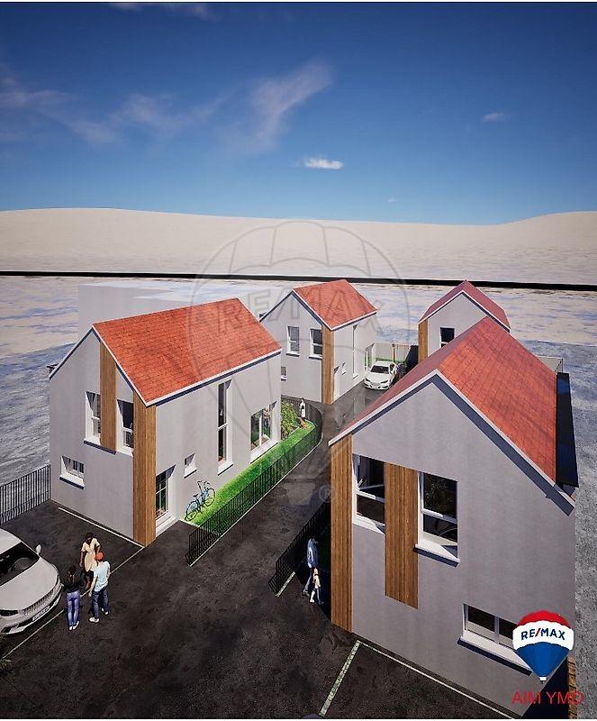 Maison - 100 m² - 8 pièces