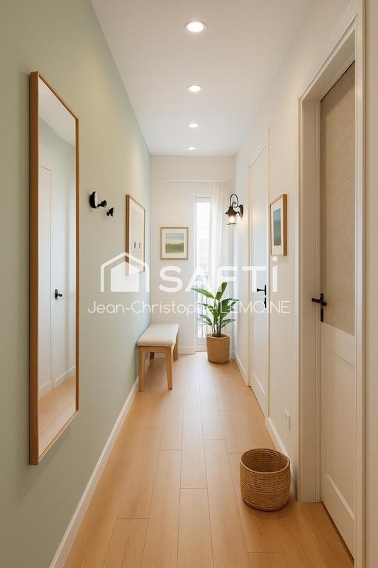 Maison - 105 m² - 5 pièces