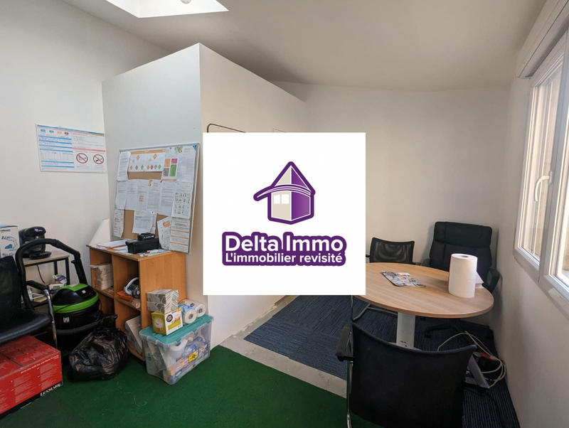 Local commercial - 37 m²