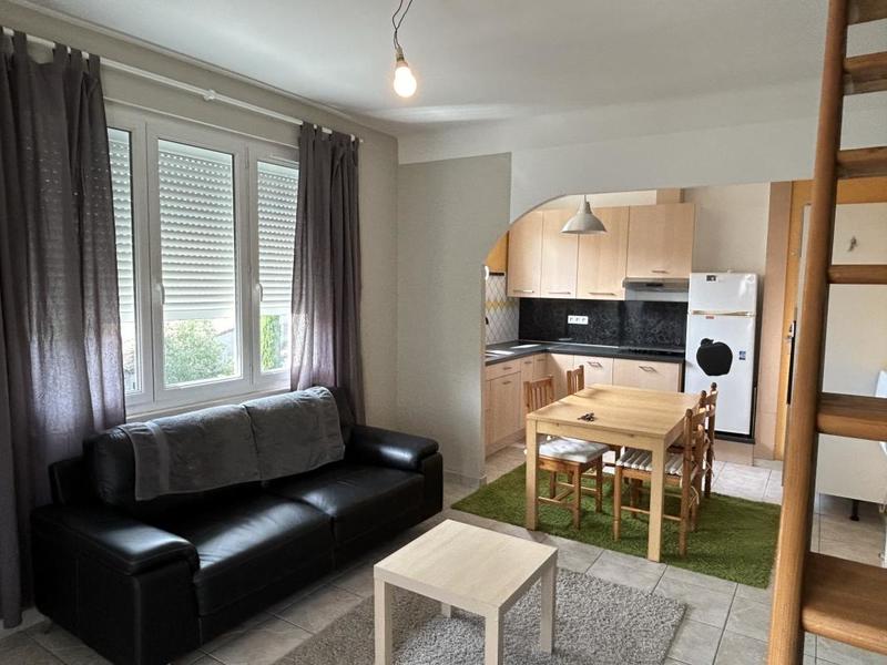 Appartement - 50 m² - 3 pièces