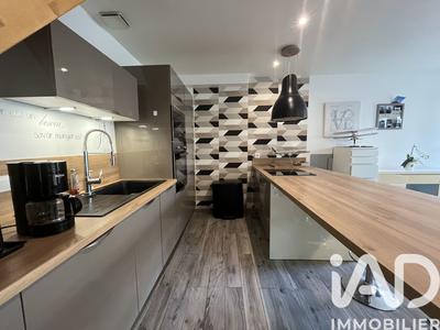 Duplex - 50 m² - 2 pièces