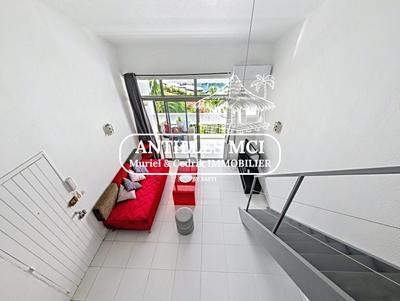 Appartement - 34 m² - 2 pièces