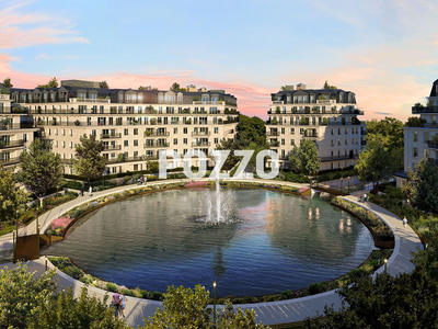 Appartement - 122 m² - 6 pièces