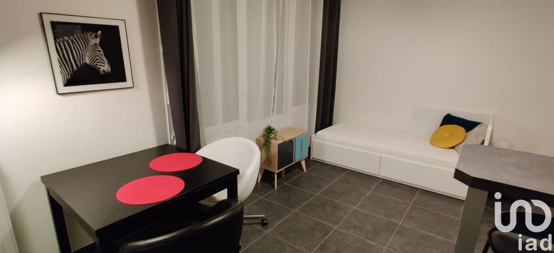 Appartement - 29 m² - 1 pièce
