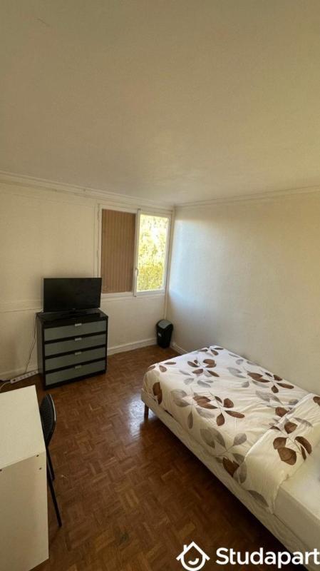 Chambre - 19 m² - 1 pièce