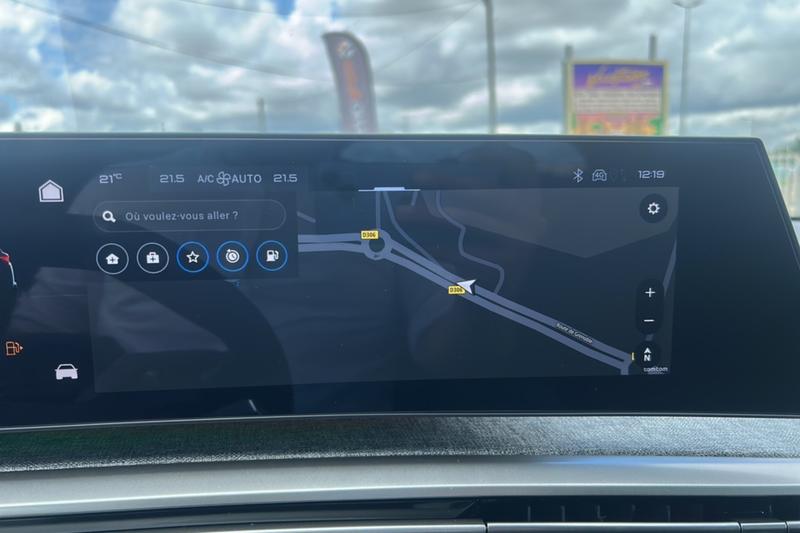 Peugeot 5008 Hybrid 145 E-Dcs6 Gt 360 7pl