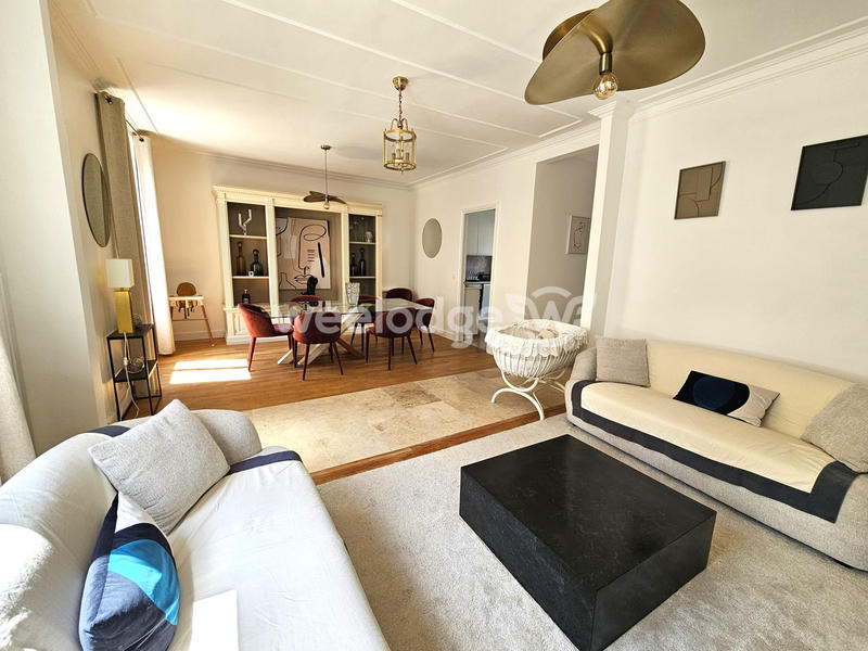 Maison ancienne - 145 m² - 5 pièces