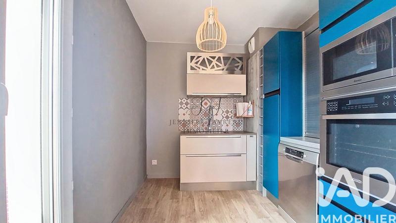 Appartement - 79 m² - 4 pièces