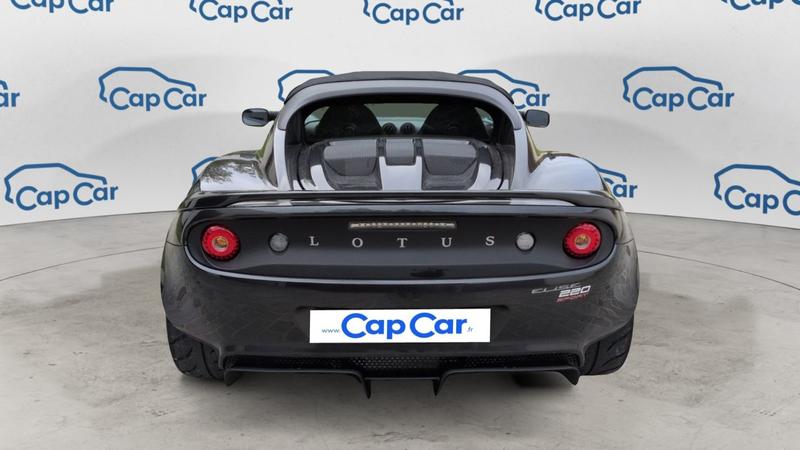 Lotus Elise S3 1.8i 220 Sport - Toit ouvrant