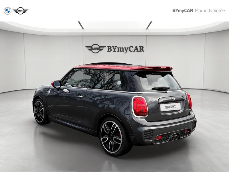 Mini 3 portes Hatch F56 Lci 231 ch John Cooper Works Bva8 Finition Jcw Pro