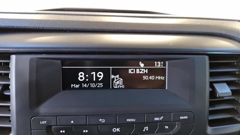 Citroën Jumpy m BlueHDi 120 s&amp;amp;S Bvm6 (340 Nm) Club