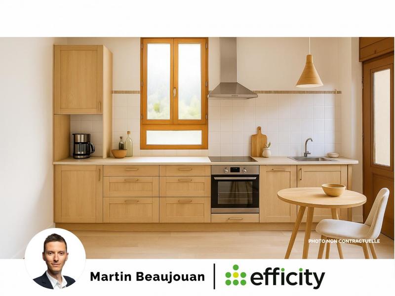 Appartement - 194 m² - 3 pièces