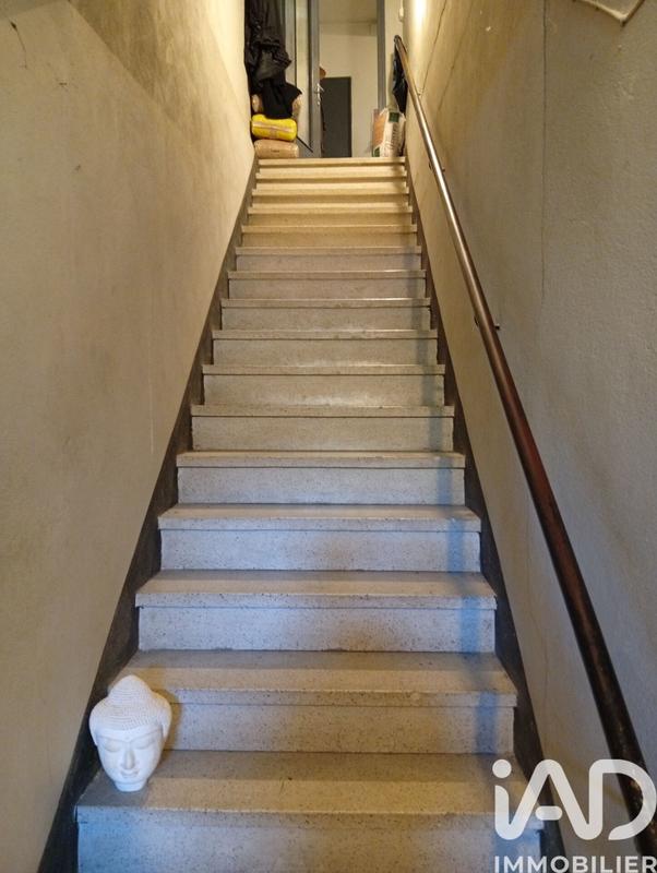 Maison de village - 110 m² - 6 pièces