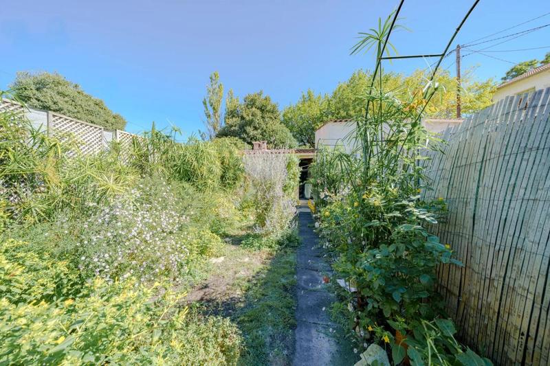 Maison de ville - 70 m² - 3 pièces