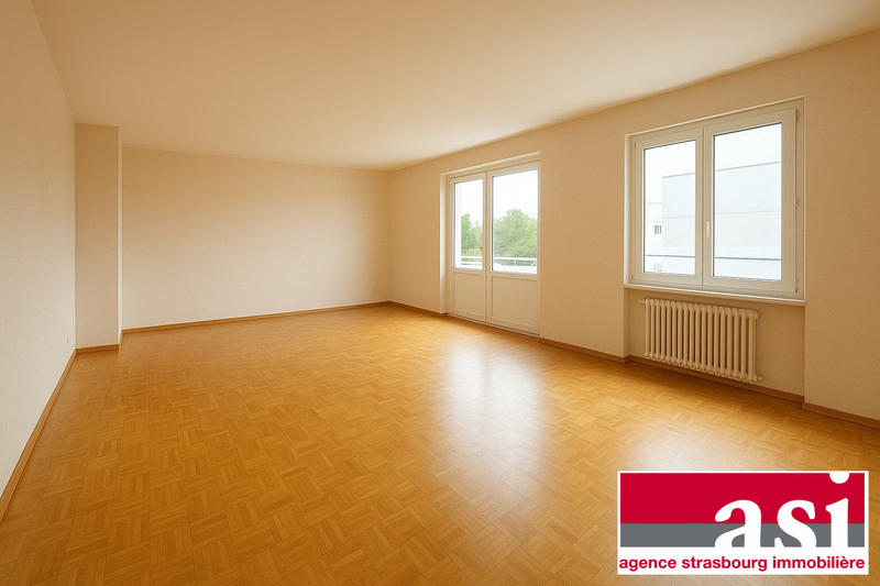 Appartement - 106 m² - 4 pièces