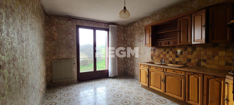 Maison - 130 m² - 6 pièces